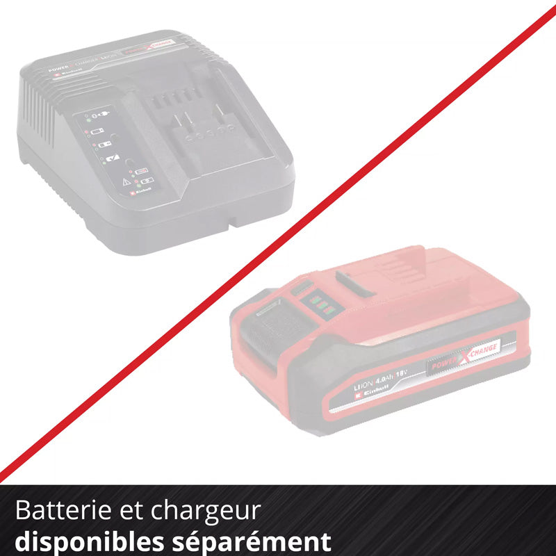 Scie sauteuse 18V TE-JS EINHELL