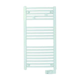 Sèche-serviettes fluide Goreli - Blanc - 500W