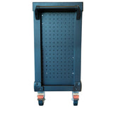 Servante ULTIMATE noire et grise, 7 tiroirs  - KS TOOLS - 816.0007