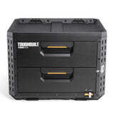 StackTech 2-Tiroirs Locking Box - TOUGHBUILT - TB-B1-D-72-BEA