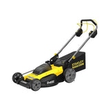 Tondeuse auto propulsée 51 cm BRUSHLESS 18V - 2 x 4 Ah V20 -  STANLEY POWERTOOLS - SFMCMWS251M-QW