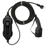Station de charge EV type 2 - BRENNENSTUHL - 1384010 - 10 A, 2,3 KW, 8 m, IP44, écran