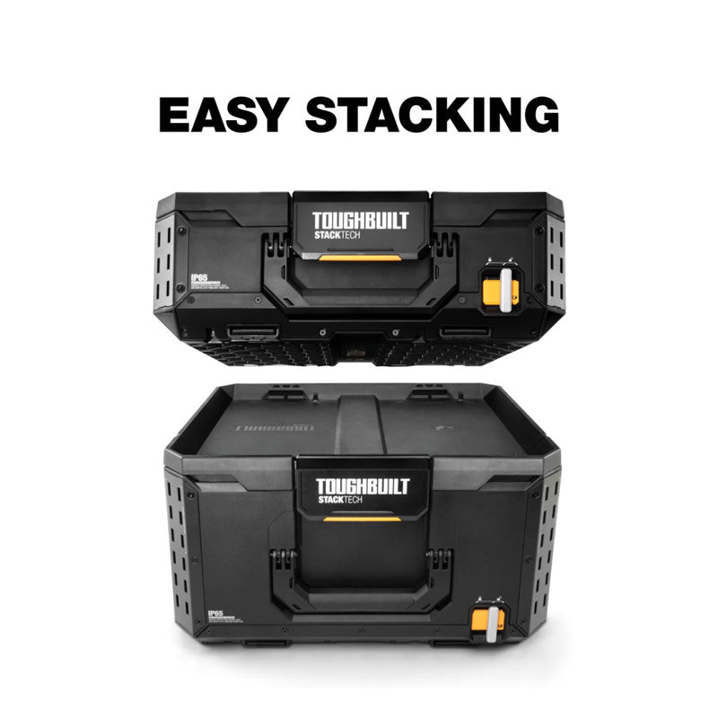 Grande boite à outils StackTech TOUGHBUILT TB-B1-B-50-BEA
