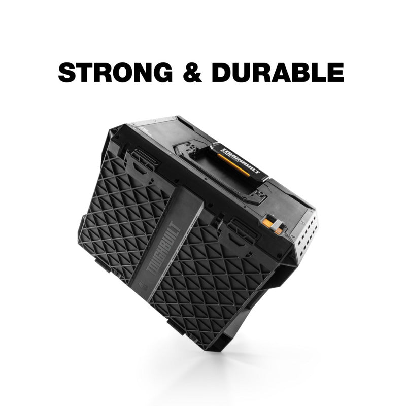 Grande boite à outils StackTech TOUGHBUILT TB-B1-B-50-BEA