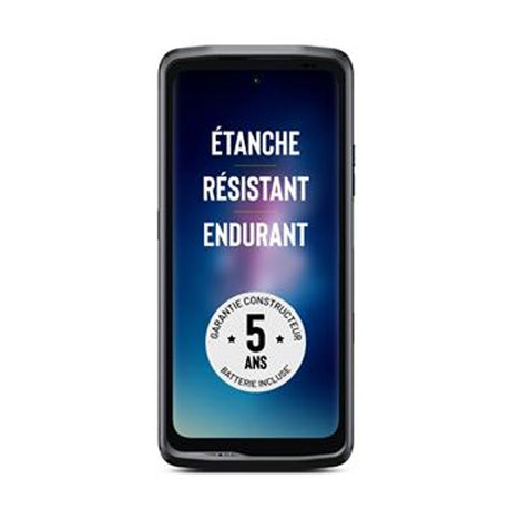Téléphone  - CROSSCALL - STELLAR-X5s (256+8GB)-CROSSCALL - EDITION CHAMONIX OPEN MARKET - 1001054301903
