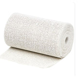 Toile de coton plâtrée GEB Protection des isolants autour des tuyauteries 5m