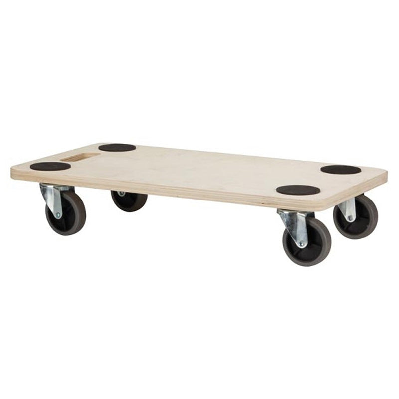 TRANSPORTEUR DE MEUBLES  PEREL- 56 x 30 cm - CHARGE MAX. 150 kg