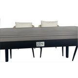 Table 6 places GASPARD 160x74cm CEZARE