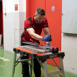 Table de travail reglable 4 en 1 - RUBI - 66924