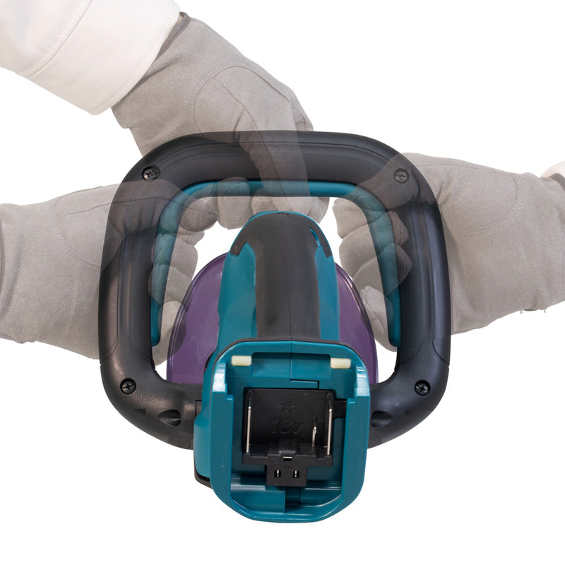 Taille-Haie LXT 18V 60CM MAKITA DUH607Z - Machine nue