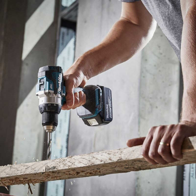 Perceuse visseuse MAKITA LXT ® DDF489Z 18V Li-Ion - 70 Nm  (Machine nue)