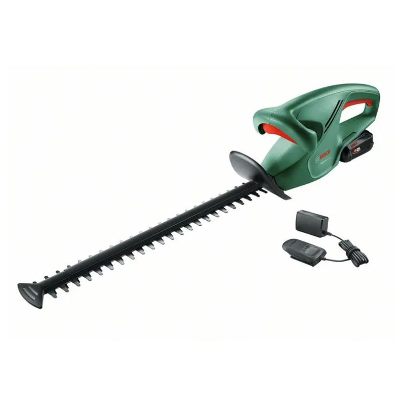 Taille-haies sans fil 18V BOSCH EasyHedgeCut 18V-45 LI 1 batterie 18V 2Ah