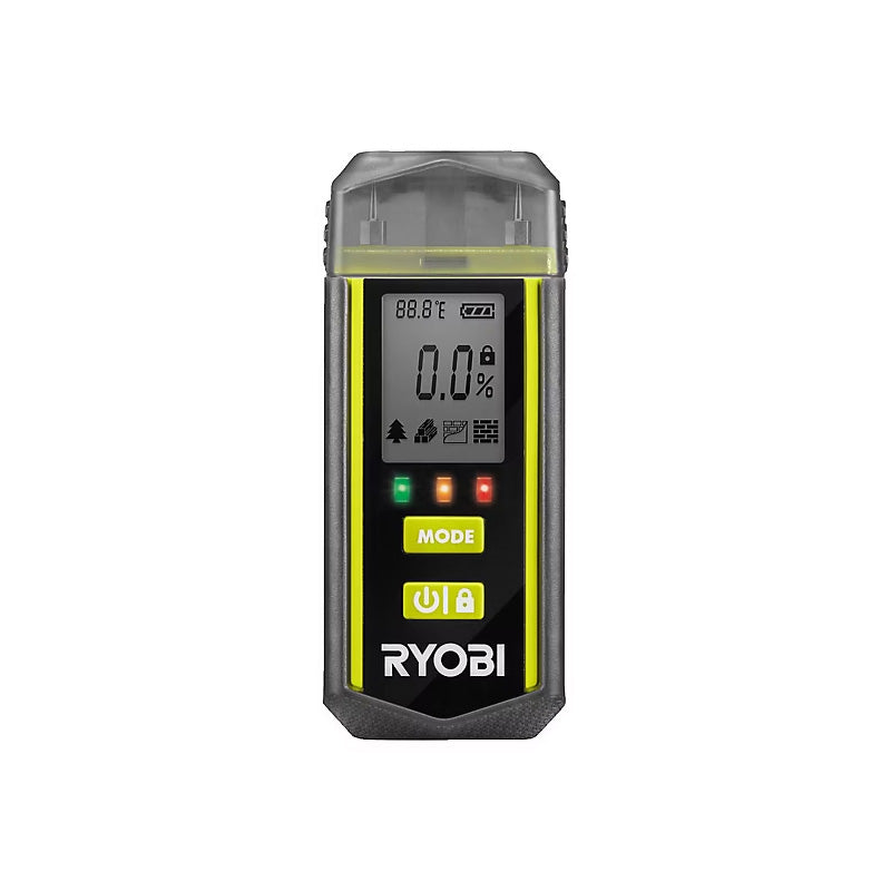 Testeur d'humidité RYOBI RBPINMM1 livré avec 2 piles