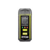 Testeur d'humidité RYOBI RBPINMM1 livré avec 2 piles