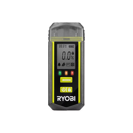 Testeur d'humidité RYOBI RBPINMM1 livré avec 2 piles