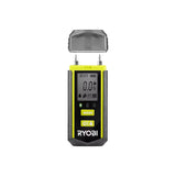 Testeur d'humidité RYOBI RBPINMM1 livré avec 2 piles