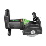 PACK Rainureuse EIBENSTOCK EMF150.1 + 4 disques offerts en 150mm