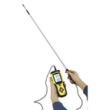 Thermo-Anémomètre TA 300, avec certificat d’étalonnage - TROTEC - 3510004005