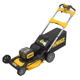 Tondeuse 53 cm DEWALT DCMWSP156N-XJ XR 2x18V Brushless - autopropulsée (machine nue)