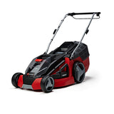 Tondeuse à gazon sans fil GE-CM 43 Li M Kit Power X-Change 36 V EINHELL 3413130 avec 2 batteries 4,0 Ah et chargeurs