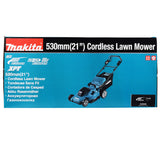 Tondeuse autotractée MAKITA DLM539Z 53 cm 2x18V Li-Ion (vendu sans batterie)