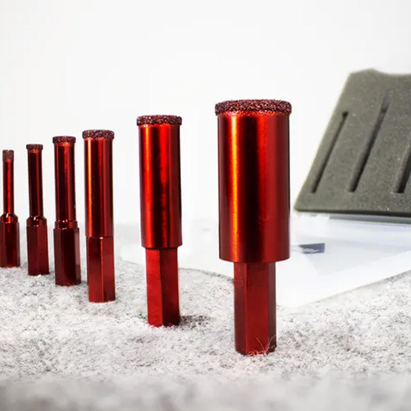 Trépan diamant drygres 4drill wonder 20mm - RUBI - 05929