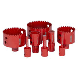 Trépan drygres premium 6 mm - RUBI - 6900