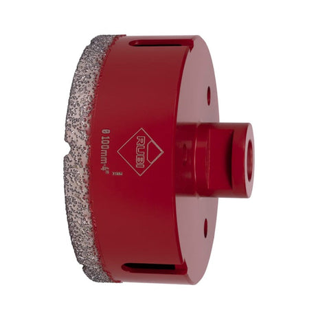 Trépan drygres superpro ø 100 mm m14 - RUBI - 57907