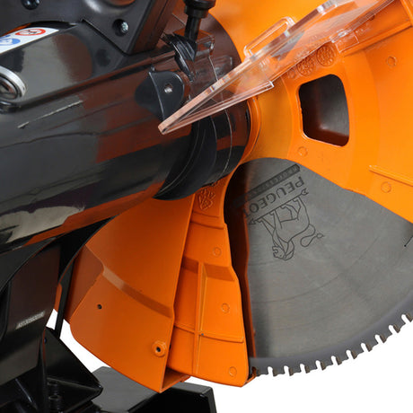 Tronçonneuse - PEUGEOT Outils Pro -  PTMC355