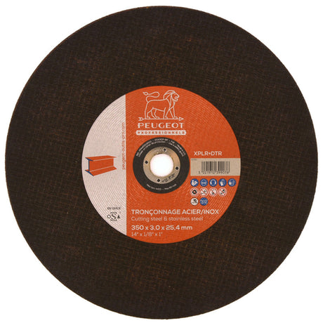 Tronconneuse - PEUGEOT Outils Pro - PTMR350