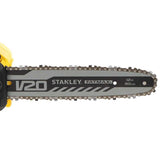 Tronçonneuse 30 cm  BRUSHLESS 18V - 1 x 4 Ah V20 -  STANLEY POWERTOOLS - SFMCCS730M1-QW