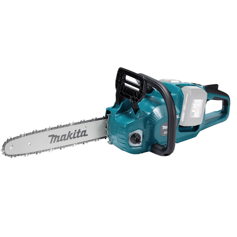 Tronçonneuse 36 V (2 x 18 V Li-Ion) 35 cm MAKITA DUC355Z - Machine nue