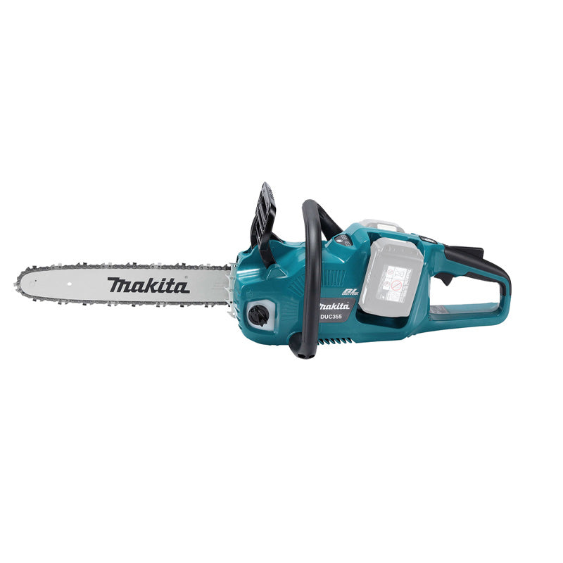 Tronçonneuse 36 V (2 x 18 V Li-Ion) 35 cm MAKITA DUC355Z - Machine nue