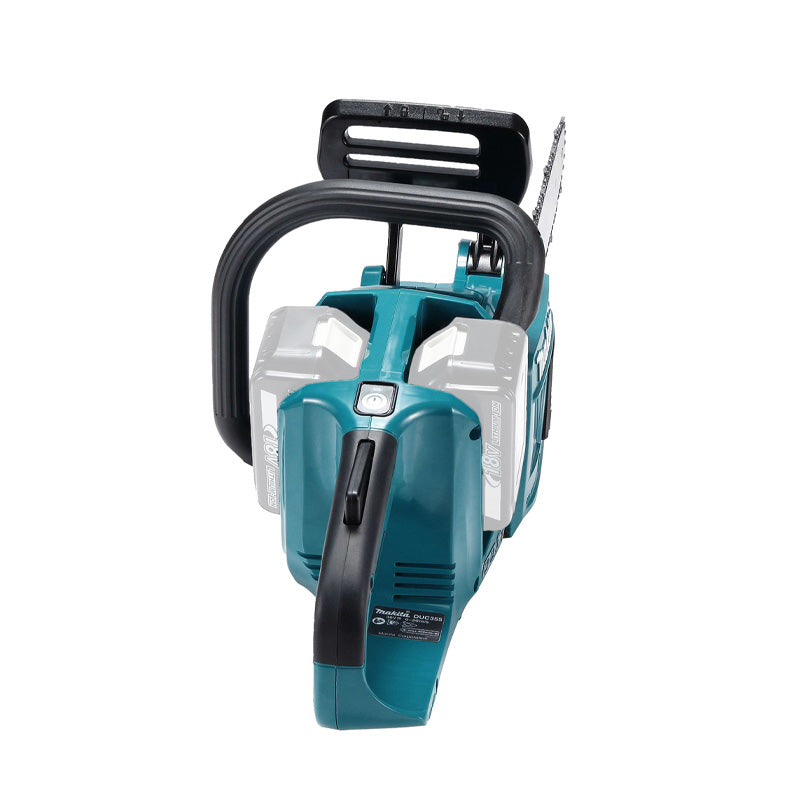 Tronçonneuse 36 V (2 x 18 V Li-Ion) 35 cm MAKITA DUC355Z - Machine nue