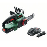 Tronçonneuse à chaîne sans fil BOSCH UniversalChain 18V 1 batterie 2,5Ah