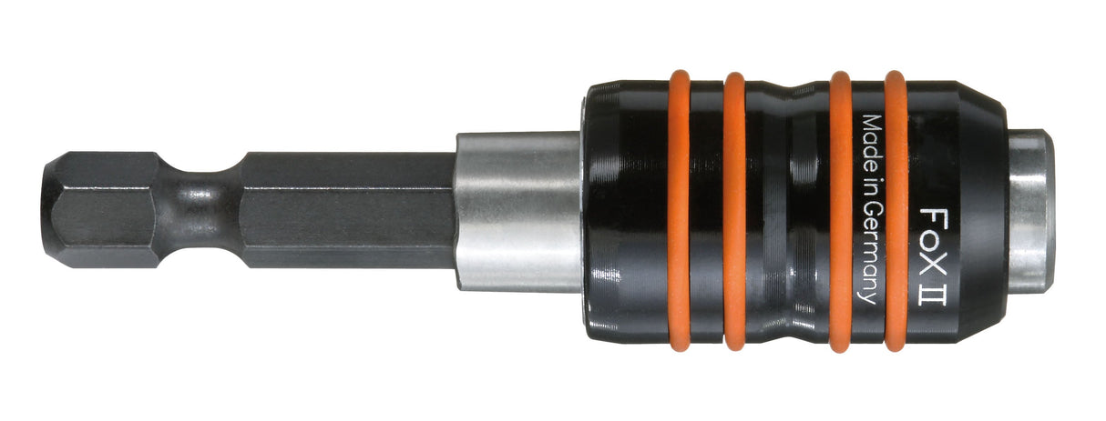 Porte embout - DIAGER  - quick-lock Fox II