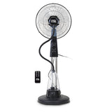 VENTILATEUR BRUMISATEUR - COOL CLIMA - CCVB70W-2L