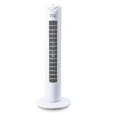 VENTILATEUR COLONNE - COOL CLIMA - CCVC45W-775TIME