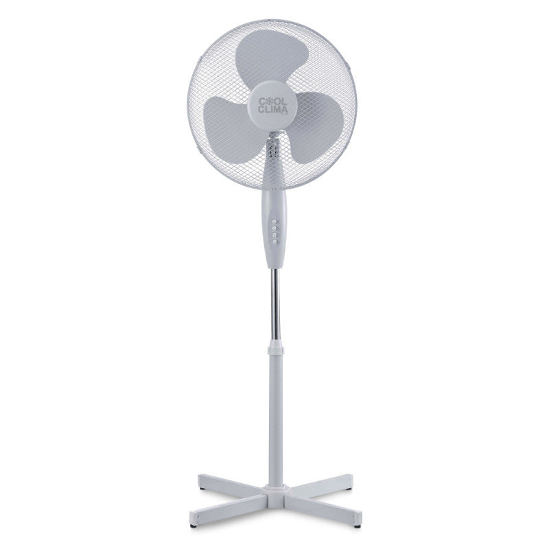 VENTILATEUR SUR PIED 120CM - COOL CLIMA - CCVP40W-401E