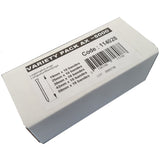 Variety pack 5000 pointes AX 1,2mm SENCO (1000 pointes x long.19/25/30/38/50mm) - kit découverte