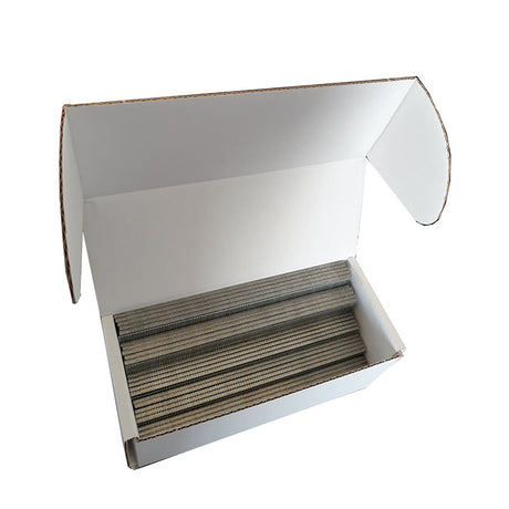 Variety pack 5000 pointes AX 1,2mm SENCO (1000 pointes x long.19/25/30/38/50mm) - kit découverte