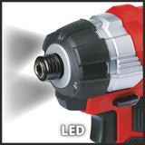 Visseuse à chocs sans fil TP-CI 18 Li BL - Solo Power X-Change EINHELL PROFESSIONAL 4510030 (Machine nue)