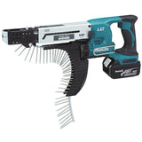 Visseuse automatique LXT ® MAKITA DFR750Z en carton (vendu sans batterie)