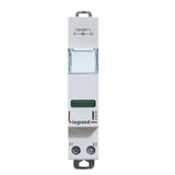 Voyant de signalisation LED vert LEGRAND 092707 1 module