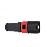 Adaptateur d'aspiration BOSCH 2607002632 - Click & Clean - 19/35mm