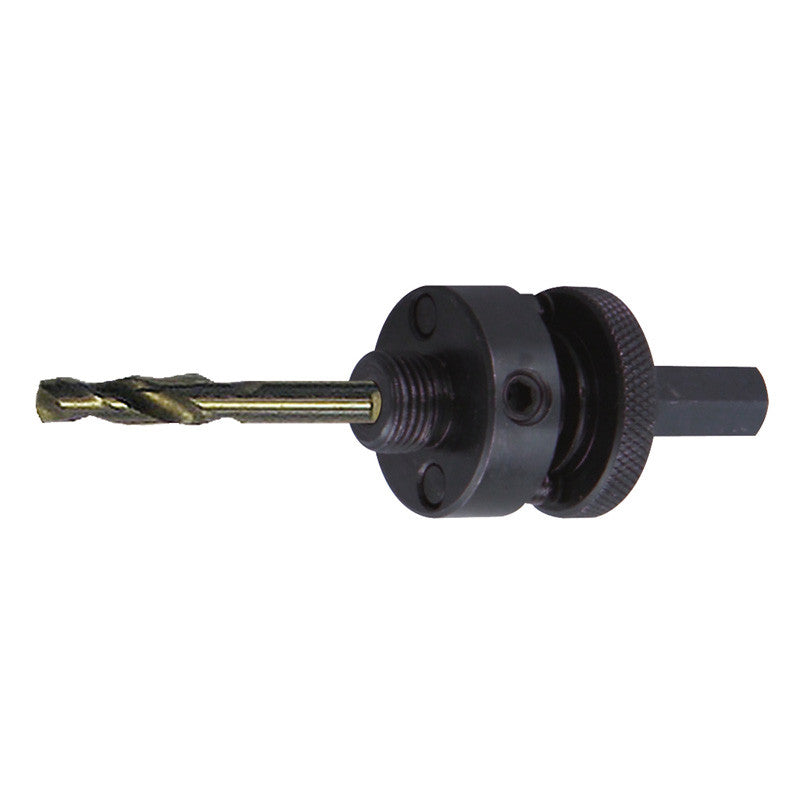 Adaptateur pour scies cloches Bi-Métal MAKITA D-17186 HEX 11mm 30-152mm