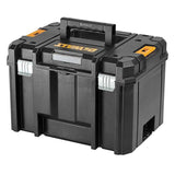 Affleureuse et défonceuse 8mm 18V DEWALT DCW604NT-XJ Brushless avec coffret