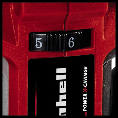 Affleureuse sans fil 18V Brushless EINHELL TP-ET 18 Li BL-Solo Power X-Change - Machine nue