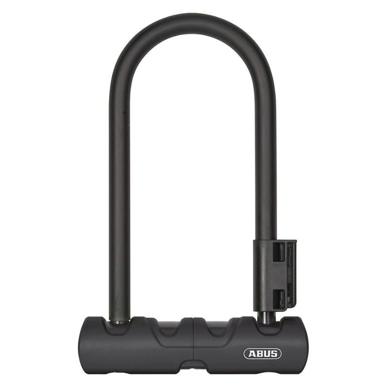Antivol U à clé ABUS  largeur 150mm hauteur anse 180mm noir, 2 clés