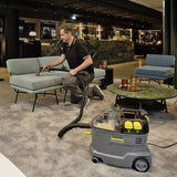 Appareil d'injection-extraction KARCHER PUZZI 8/1